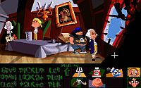 Maniac Mansion